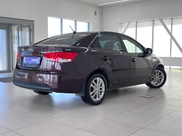 Kia Cerato II с пробегом 2011 года, цена 799 000 рублей, 189330 км, седан, Автокод Объявления