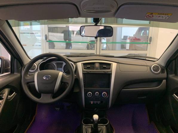 Datsun on-DO I Рестайлинг с пробегом 2019 года, цена 500 000 рублей, 121243 км, седан, Автокод Объявления
