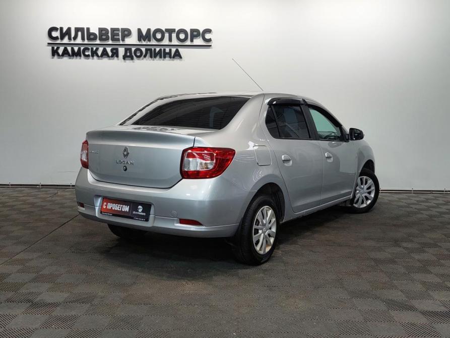 Renault Logan II Пермь  - изображение 2