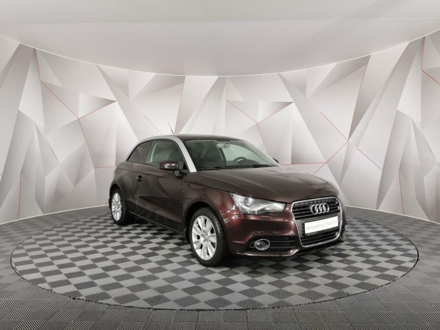 Audi A1 I (8X) Москва  - изображение 3