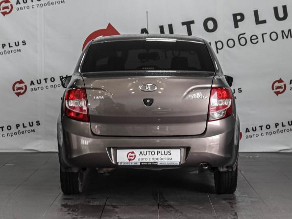 Lada (ВАЗ) Granta I с пробегом 2017 года, цена 649 000 рублей, 92677 км, седан, Автокод Объявления