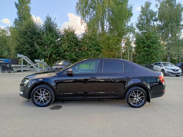 Skoda Octavia III (A7) с пробегом 2016 года, цена 1 072 000 рублей, 282007 км, лифтбек, Автокод Объявления