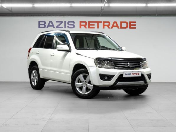 Suzuki Grand Vitara II Рестайлинг с пробегом 2012 года, цена 1 200 000 рублей, 199243 км, внедорожник, Автокод Объявления