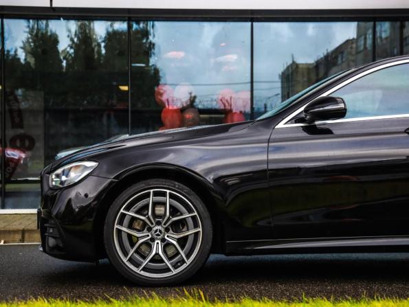Mercedes-Benz E-Класс V (W213 S213 C238) Рестайлинг с пробегом 2020 года, цена 3 449 777 рублей, 172747 км, седан, Автокод Объявления