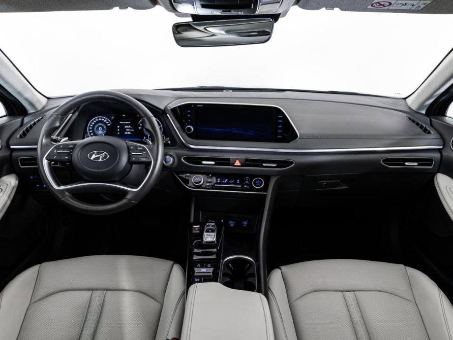 Hyundai Sonata VIII (DN8) Санкт-Петербург  - изображение 10