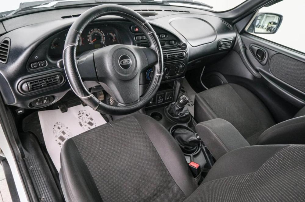 Lada (ВАЗ) Niva Travel I Красноярск  - изображение 9