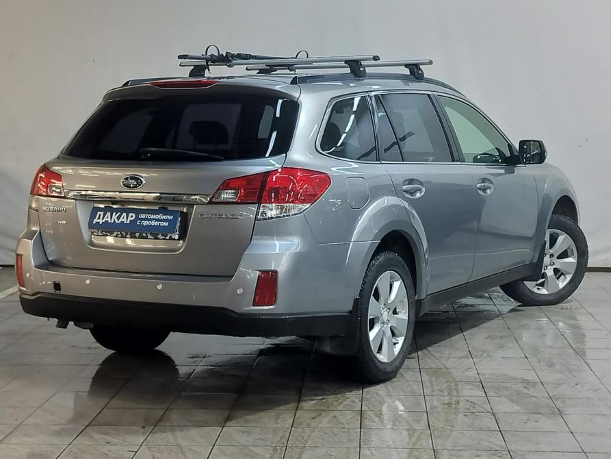 Subaru Outback IV Санкт-Петербург  - изображение 4