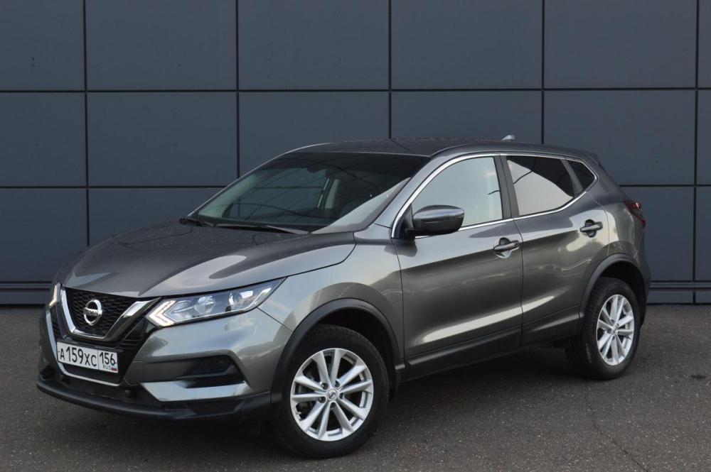 Nissan Qashqai II Рестайлинг Оренбург  - изображение 1