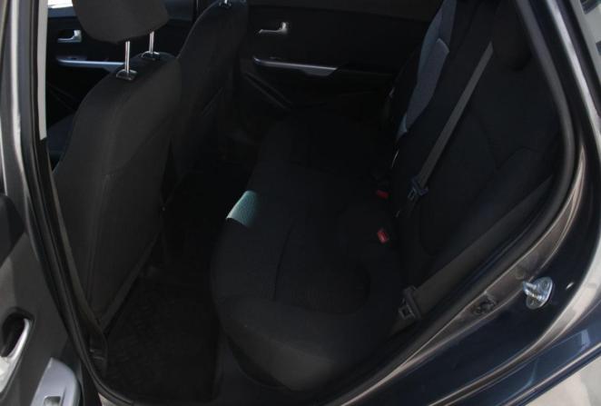 Kia Rio III с пробегом 2013 года, цена 910 000 рублей, 118147 км, хэтчбек, Автокод Объявления
