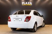 Chevrolet Aveo II Уфа  - изображение 22