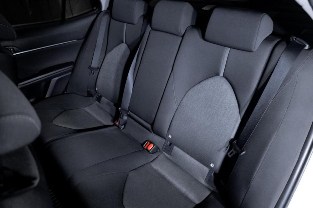 Toyota Camry VIII (XV70) Рестайлинг Тюмень  - изображение 27