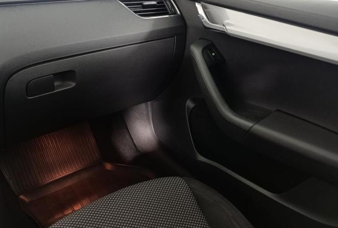 Skoda Octavia III (A7) с пробегом 2017 года, цена 1 225 000 рублей, 218603 км, лифтбек, Автокод Объявления