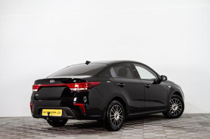 Kia Rio IV с пробегом 2019 года, цена 1 449 000 рублей, 149000 км, седан, Автокод Объявления