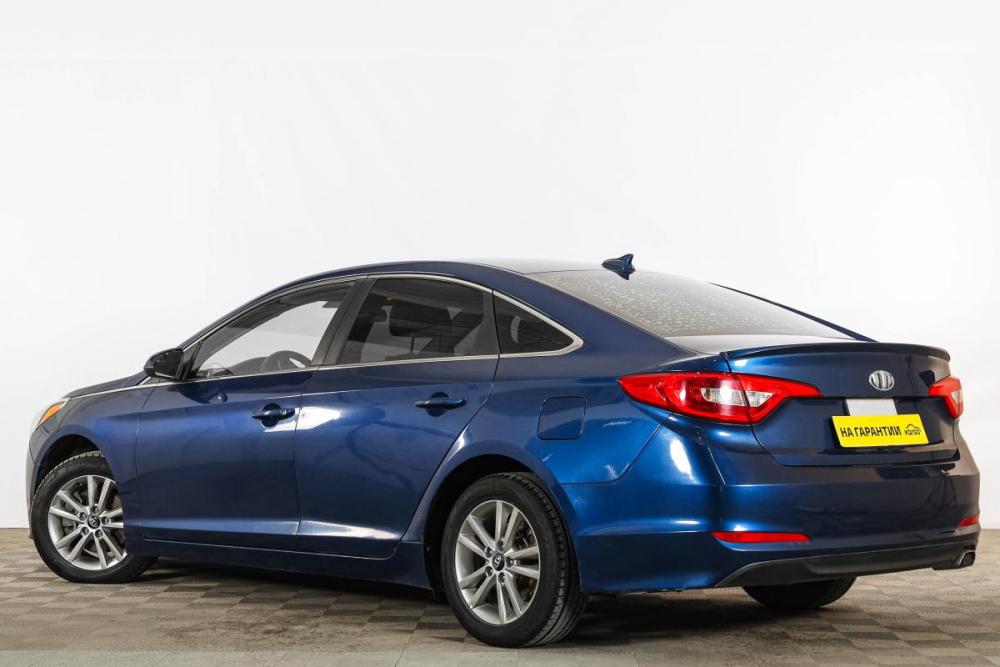 Hyundai Sonata VII (LF) Тюмень  - изображение 5
