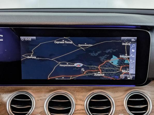 Mercedes-Benz E-Класс V (W213 S213 C238) с пробегом 2019 года, цена 2 950 000 рублей, 154617 км, седан, Автокод Объявления