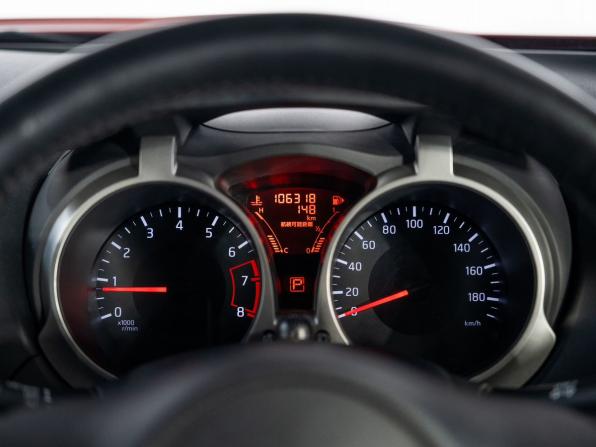 Nissan Juke I Рестайлинг с пробегом 2014 года, цена 1 100 500 рублей, 106318 км, внедорожник, Автокод Объявления