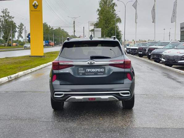 Kia Seltos I с пробегом 2020 года, цена 2 022 000 рублей, 96175 км, внедорожник, Автокод Объявления