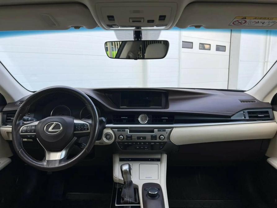 Lexus ES VI Рестайлинг Санкт-Петербург  - изображение 11