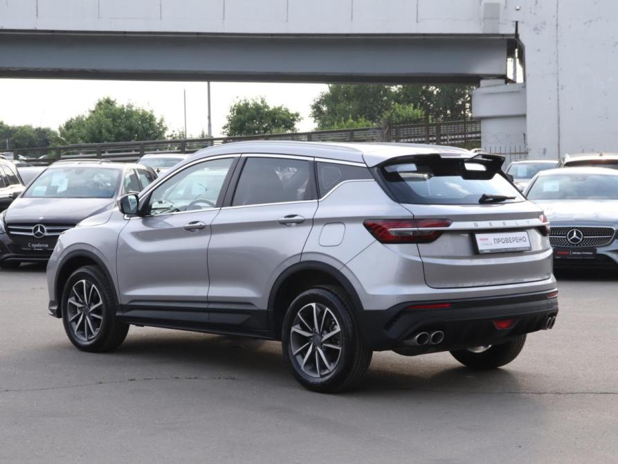 Geely Coolray I Москва  - изображение 8