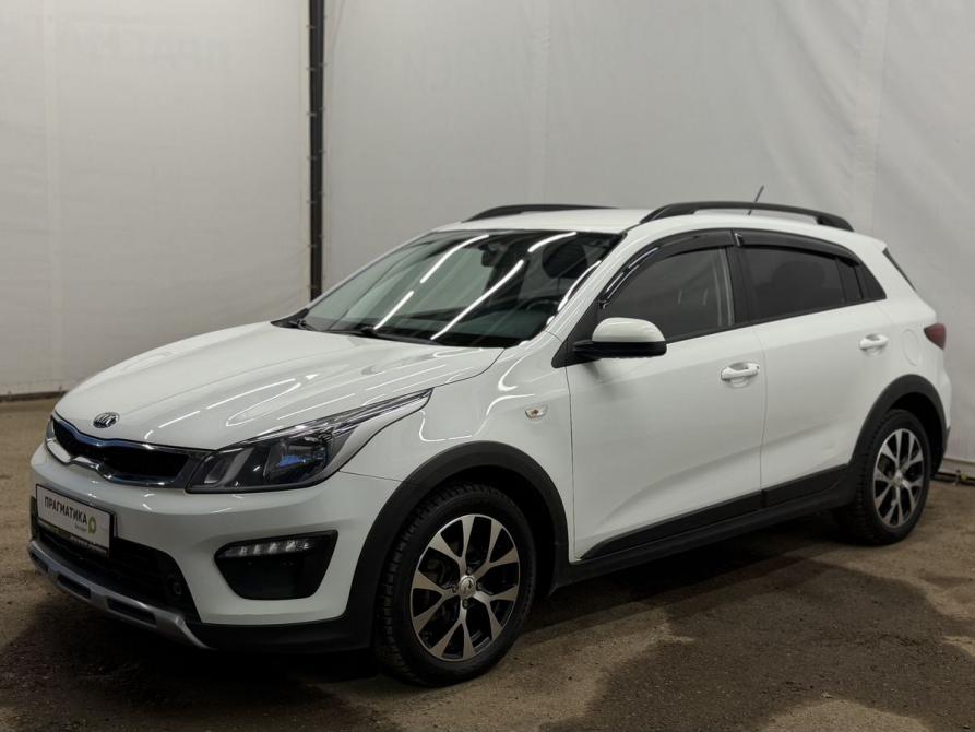 Kia Rio IV Псков  - изображение 1