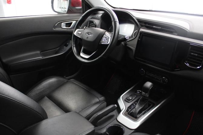 Chery Tiggo 4 I Рестайлинг с пробегом 2019 года, цена 1 325 000 рублей, 73653 км, внедорожник, Автокод Объявления
