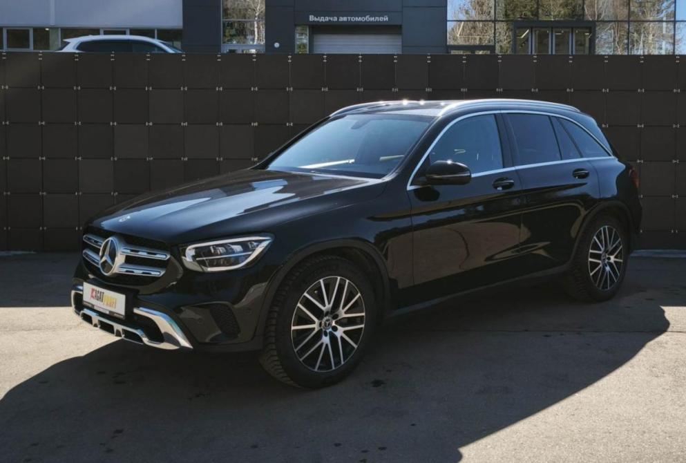 Mercedes-Benz GLC I (X253) Рестайлинг Сыктывкар  - изображение 1