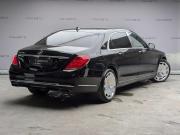 Mercedes-Benz Maybach S-Класс I (X222) Рестайлинг Москва  - изображение 18