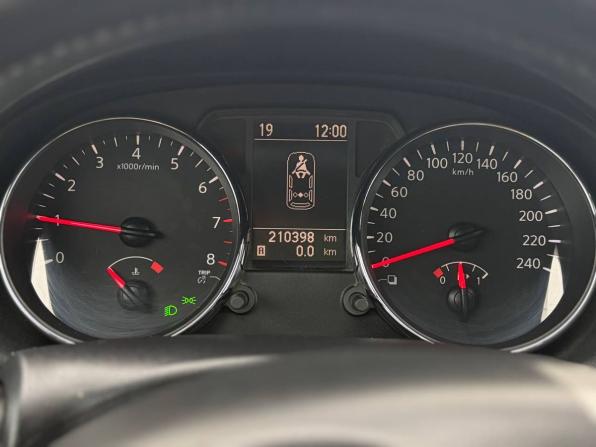 Nissan Qashqai I Рестайлинг с пробегом 2012 года, цена 849 000 рублей, 210398 км, внедорожник, Автокод Объявления