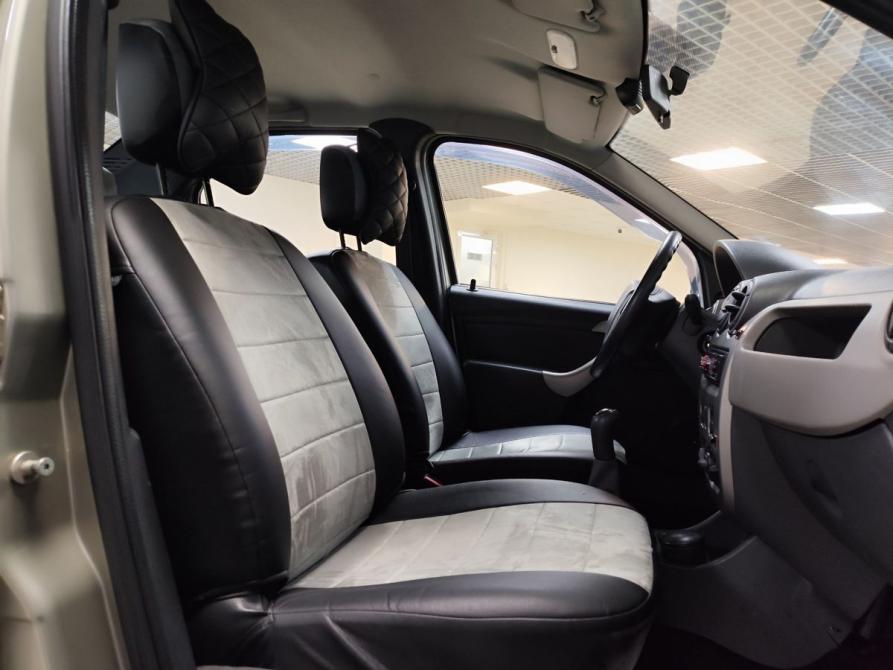 Renault Logan I Рестайлинг Москва  - изображение 13