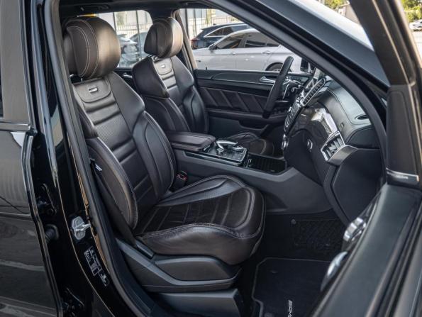 Mercedes-Benz GLE AMG I (W166) с пробегом 2016 года, цена 4 100 000 рублей, 191320 км, внедорожник, Автокод Объявления