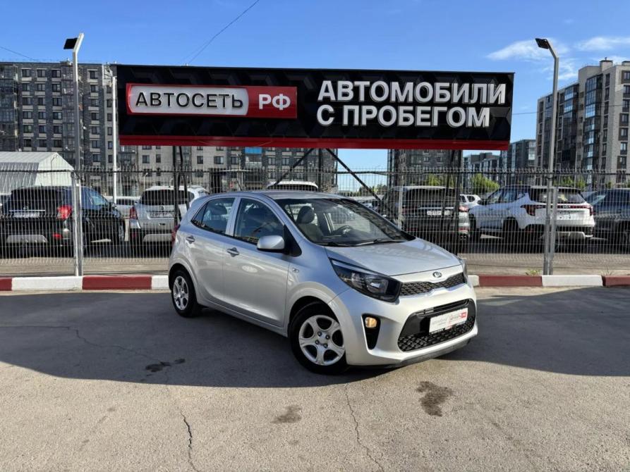 Kia Picanto III Альметьевск  - изображение 1