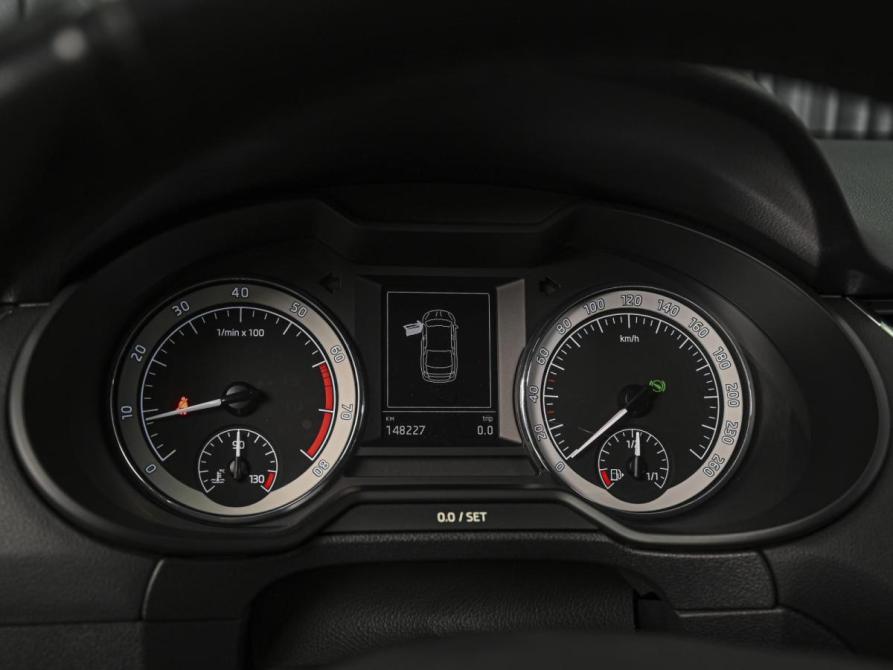 Skoda Octavia III (A7) Рестайлинг Ставрополь  - изображение 24
