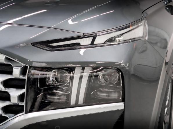 Hyundai Santa Fe IV Рестайлинг с пробегом 2022 года, цена 4 470 000 рублей, 26188 км, внедорожник, Автокод Объявления
