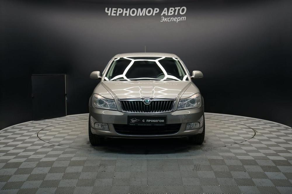 Skoda Octavia II (A5) Рестайлинг Крым  - изображение 8