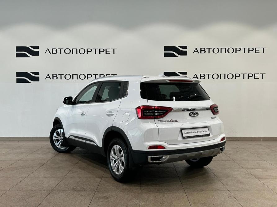 Chery Tiggo 4 Pro I Рестайлинг Санкт-Петербург  - изображение 5