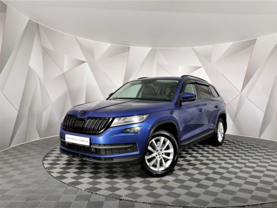 Skoda Kodiaq I Москва  - изображение 1