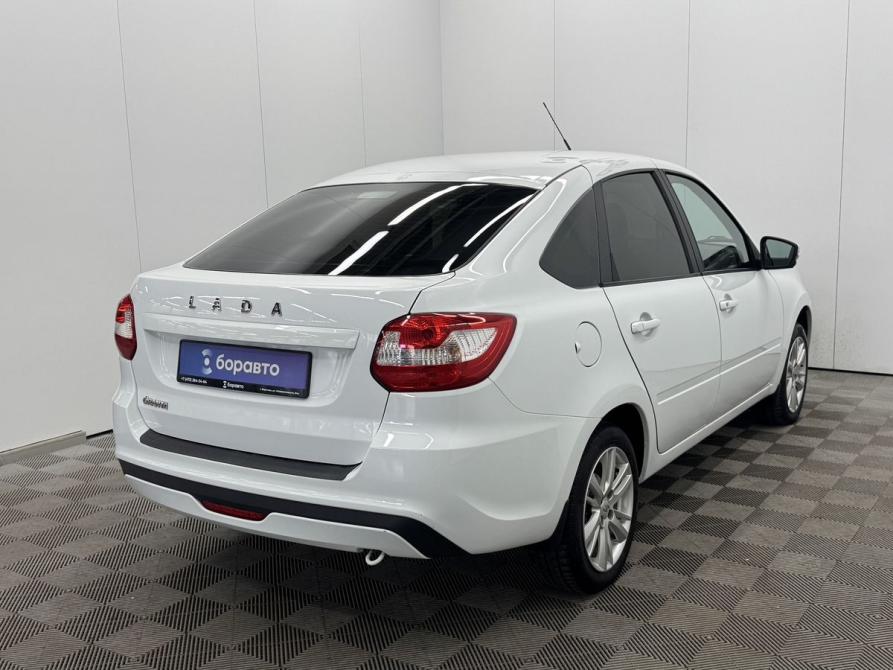 Lada (ВАЗ) Granta I Рестайлинг Воронеж  - изображение 5