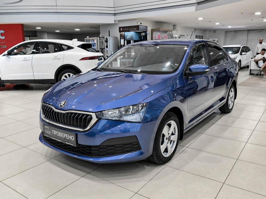 Skoda Rapid II Казань  - изображение 1