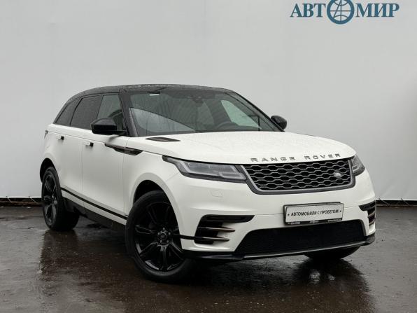 Land Rover Range Rover Velar I с пробегом 2019 года, цена 3 950 000 рублей, 59252 км, внедорожник, Автокод Объявления