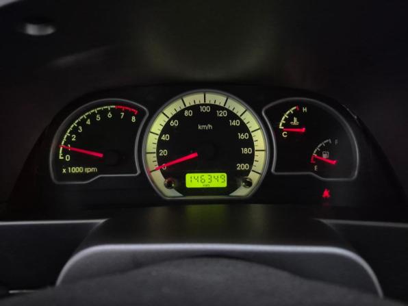Daewoo Nexia I Рестайлинг с пробегом 2008 года, цена 130 000 рублей, 146346 км, седан, Автокод Объявления