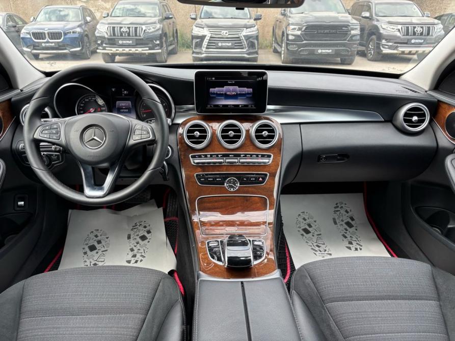 Mercedes-Benz C-Класс IV (W205) Пермь  - изображение 17