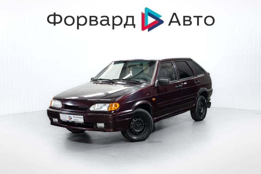 Lada (ВАЗ) 2114 Тюмень  - изображение 4