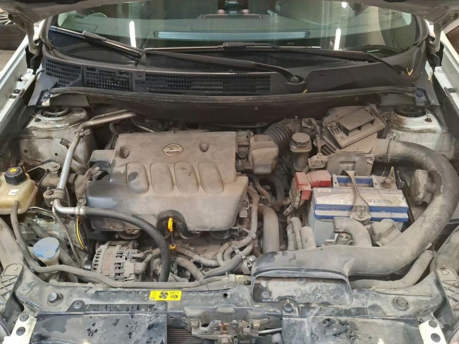 Nissan Qashqai I Рестайлинг Москва  - изображение 19