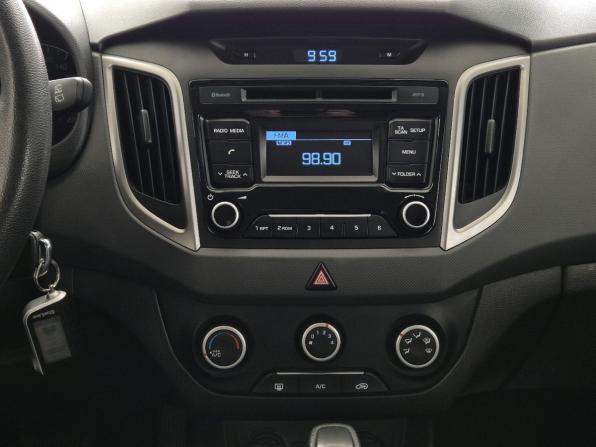 Hyundai Creta I с пробегом 2017 года, цена 1 749 000 рублей, 64039 км, внедорожник, Автокод Объявления