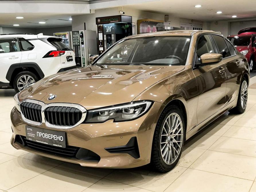 BMW 3 серии VII (G2x) Казань  - изображение 1