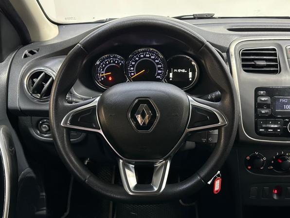 Renault Logan II Рестайлинг с пробегом 2020 года, цена 820 000 рублей, 141950 км, седан, Автокод Объявления