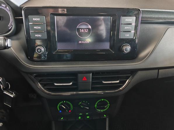 Skoda Rapid II с пробегом 2021 года, цена 1 540 000 рублей, 70826 км, лифтбек, Автокод Объявления