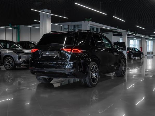 Mercedes-Benz GLE II (V167) с пробегом 2019 года, цена 6 300 000 рублей, 106605 км, внедорожник, Автокод Объявления