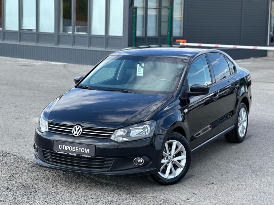 Volkswagen Polo V Волгоград  - изображение 12