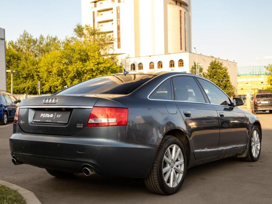 Audi A6 III (C6) Москва  - изображение 3